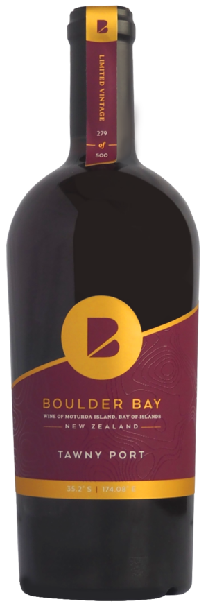 Boulder Bay Tawny Port