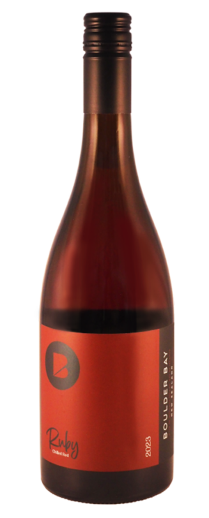 Ruby Chilled Red 2023